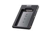 Lagringstilbehør - ORICO D2SS-6G Drive Adapter 2.5" to 3.5" Converter - Black - D2SS-6G-BK-BP