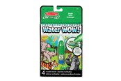 Kreativt Legetøj - Melissa & Doug Water Wow! Jungle - 40176