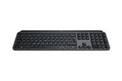 Tastatur - Logitech MX Keys S - Tastatur - Engelsk - UK - Grå - 920-011585