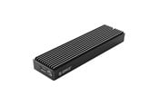 Lagringstilbehør - ORICO M2PV-C3 M.2 NVME USB-C 10Gb/s Disk Drive - Black - M2PV-C3-BK-BP