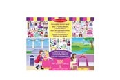 Hobby artikler - Melissa & Doug Reusable Sticker Pad Princess Castle - 6074546