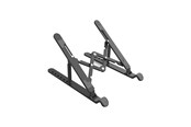 Skærmholder - ORICO PFB-A24 Foldable Laptop Stand - Black - PFB-A24-BK-BP