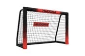 Fodbold og boldspil - Hudora Pro Tect 120 Football Goal - Black - 77043