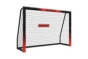 Fodbold og boldspil - Hudora Pro Tect 180 Football Goal - Black - 77044