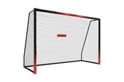 Fodbold og boldspil - Hudora Pro Tect 300 Football Goal - Black - 77046
