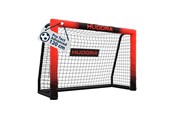 Fodbold og boldspil - Hudora Pro Tect 120 Football Goal - Red - 77047