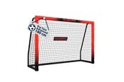 Fodbold og boldspil - Hudora Pro Tect 180 Football Goal - Red - 77048
