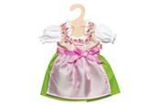 Dukker & Tilbehør - Heless Heidi doll dress 28-35 cm - 1113