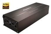 Bilstereo - Pioneer GM-DX104 - 4-channel 4x100W - Forstærker - GM-DX104