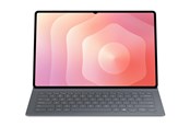 Tablet - Covers & Cases - Samsung Book Cover Keyboard Slim for Galaxy Tab S11 Ultra (Nordic) - EF-DX930BBEGSE