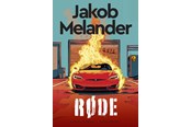 Krimi & Spænding - Røde - Krimi & Spænding - hardback - 9788773392539
