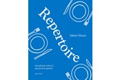 Kogebøger - Repertoire - Kogebog - hardcover - 9788773392607