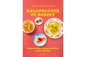 Kogebøger - Bælgfrugter på bordet - Kogebog - hardcover - 9788773393109