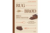 Kogebøger - RUGBRØD - Kogebog - hardcover - 9788773393307