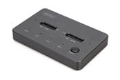 Controller - DIGITUS - storage controller - NVMe PCIe - USB-C 3.1 (Gen 2) - DA-71545-1