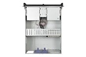 Kabinet - Chieftec UNC-411E-B - rack-mountable - 4U - extended ATX - Kabinet - Server (Rack) - Sort - UNC-411E-B