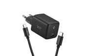 Mobil - Adaptere & Opladere - Spigen Essential 45W Wall Charger EE451EU - black - ACH09474