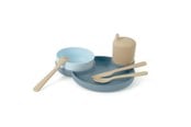 Legetøj - Dantoy Tiny Tableware Set – 7 pcs - 6080