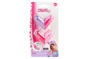 Kreativt Legetøj - Canenco Create It! Beauty Lip Balm Flip Heart - 8719668025578