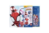 Legetøj - Canenco Spidey Magnet Book - SP24358