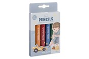 Kreativt Legetøj - Little Dutch Pencils Jim - 6 pcs. - BT126732