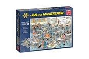 Puslespil - Jumbo Jan van Haasteren Jigsaw Puzzle - The Cat Show 2000 pcs. Floor - 1110100640