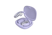 Hovedtelefoner/headset - Dudao U17Z Bluetooth 5.3 OWS Headphones with Ear Hooks - Purple - 6976625336548