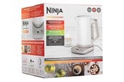 Elkedel - Ninja Elkedel KT200EUWH - kettle - Hvid - 3000 W - KT200EUWH