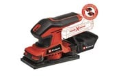 Slibemaskine - Einhell TC-OS 18/187 Li Solo Cordless Orbital Sander - 4460725