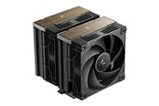 CPU Køler - DeepCool AK620 G2 - CPU Luftkøler - Max 29 dBA - R-AK620G2-BKNNMN-GJD