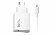 Mobil - Adaptere & Opladere - Xiaomi 100W Charging Combo (Type-A) - BHR095VEU