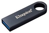 USB Stick - Kingston DataTraveler SE9 G3 - Grå - 128GB - USB Stick - KE-U2X128-1AC
