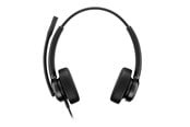 Hovedtelefoner/headset - HP Poly Mission 425 - C01B6A6#AC3