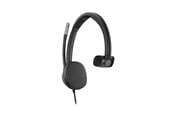 Hovedtelefoner/headset - HP Poly Mission 615 - C01C3AA#AC3