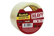Tape & lim - 3M Scotch Heavy packaging tape - 50 mm x 50 m - transparent - 7100094738