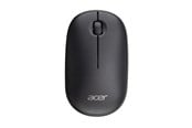 Mus - Acer AMR100 - mouse - bubble - 2.4 GHz - black - Mus - Optisk - 3 knapper - Sort - GP.MCE11.034