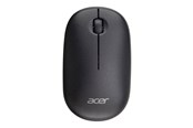 Mus - Acer AMR100 - mouse - bubble - 2.4 GHz - white - Mus - Optisk - 3 knapper - Hvid - GP.MCE11.03G