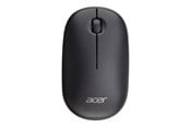 Mus - Acer AMR100 - mouse - bubble - 2.4 GHz - peach - Mus - Optisk - 3 knapper - Orange - GP.MCE11.03J