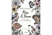 Hobby - Sådan tegner du flora & fauna - Hobby - Hæftet - 9788776191467