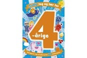 Hobby - Sjov leg og lær for 4-årige - Hobby - paperback - 9788776261610