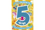 Hobby - Sjov leg og lær for 5-årige - Hobby - paperback - 9788776261627