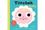 Børnebøger - Tittebøh Baby - Børnebog - Papbog - 9788727247663