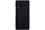 Mobil - Covers & Cases - Nillkin  Qin Leather Holster Case for Samsung Galaxy A42 5G Black - 6902048211285