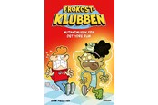 Børnebøger - Frokostklubben - Mutantmusen fra det ydre rum - Børnebog - Hardcover - 9788727226743