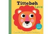 Børnebøger - Tittebøh Løve - Børnebog - Papbog - 9788727247670