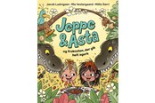 Børnebøger - Jeppe og Asta og frokosten der gik helt agurk - Børnebog - Hardcover - 9788727223094