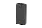 Powerbank - Dudao K10Pro Power Bank 2.4A 20000mAh 2 x USB-A - Black Powerbank - Sort - 20000 mAh - 6977196683826