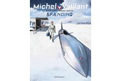 Tegneserier - Spænding - Tegneserier - Hardcover - 9788776500283