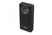 Powerbank - Dudao K12Pro Power Bank 22.5W PD 20000mAh USB-A USB-C - Black Powerbank - Sort - 20000 mAh - 6977196683895