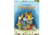 Børnebøger - Rævejagten - Børnebog - Hardcover - 9788727316932